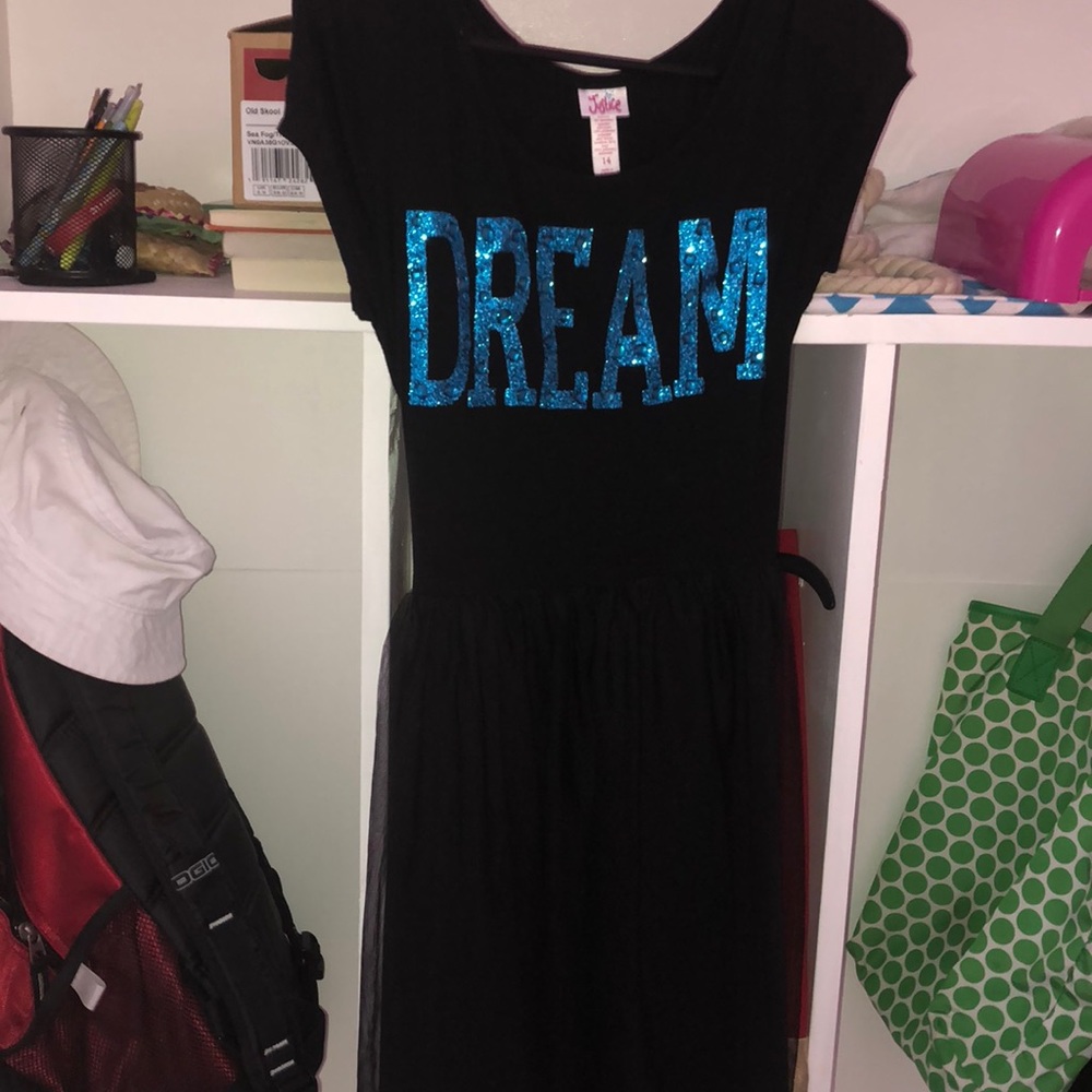 Dram justice dress